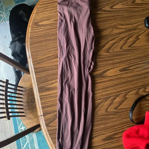 Vuori pocket leggings - Picture 3 of 5